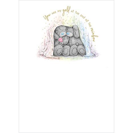Bears Under Blanket Me to You Bear Card £1.79